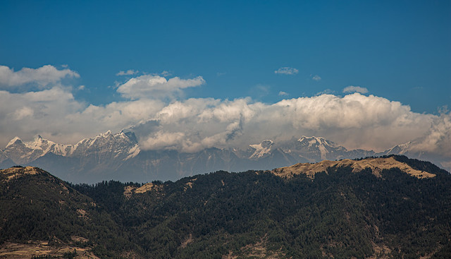 Jhapre, Nepal 11 februari 2018