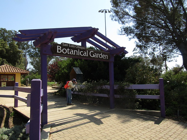 San Luis Obispo County Botanical Garden