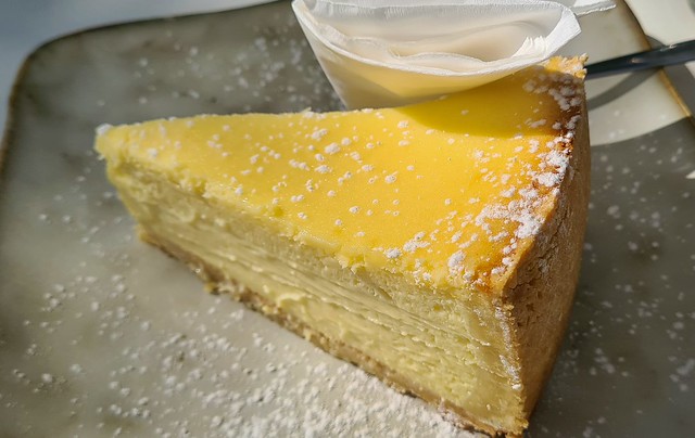Lemon Cheesecake ... 😋