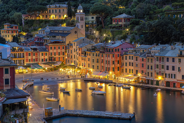 The gem (Portofino, Liguria, Italy)