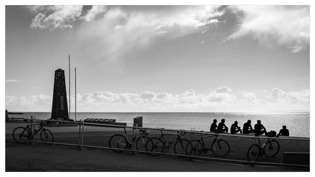 Cyclist Rest