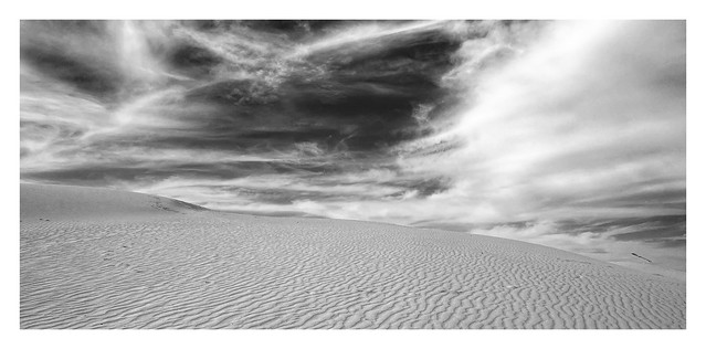 White Sands NP, New Mexico