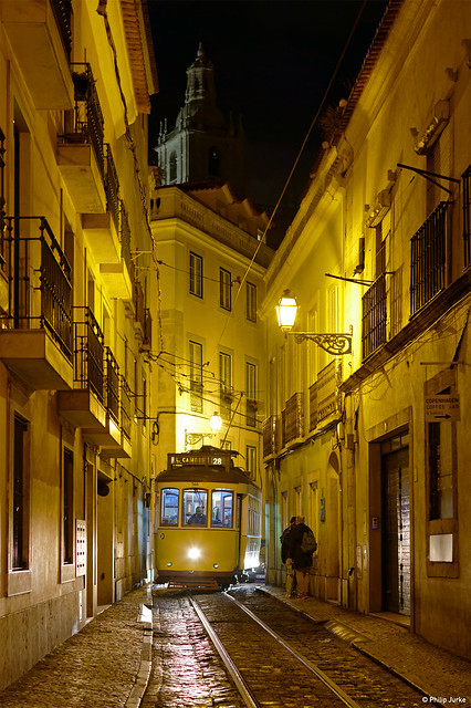 Remodelado 556 I [PT] (Tram Lissabon) Cç. S. Vicente I 02.11.2023