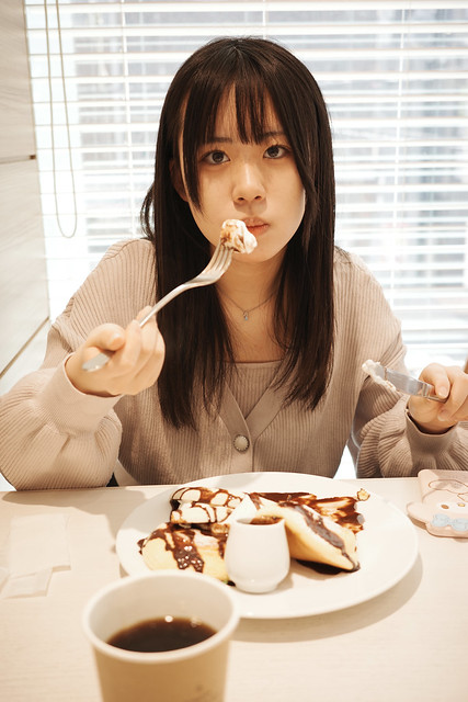 Sakurako - A Happy Pancake.