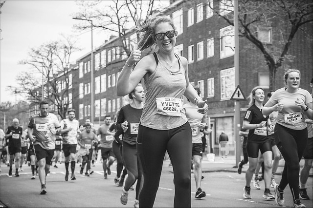 2024 Marathon van Rotterdam
