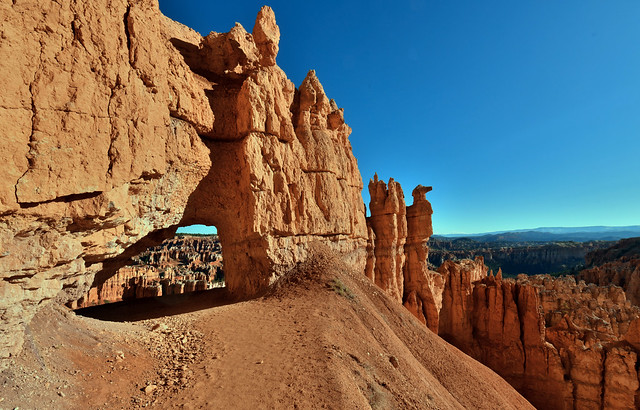 USA - Utah - Bryce Canyon - Peek a Boo Loop