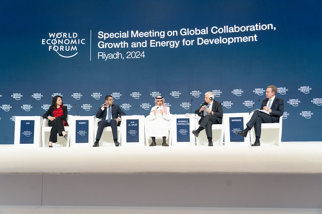 Special Meeting on Global Collaboration, Growth and Energy for Development