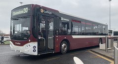 Lothian Buses 94 SJ70 HPK
