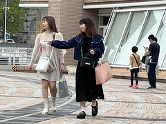 Japanese Teen Fashion - Yokohama