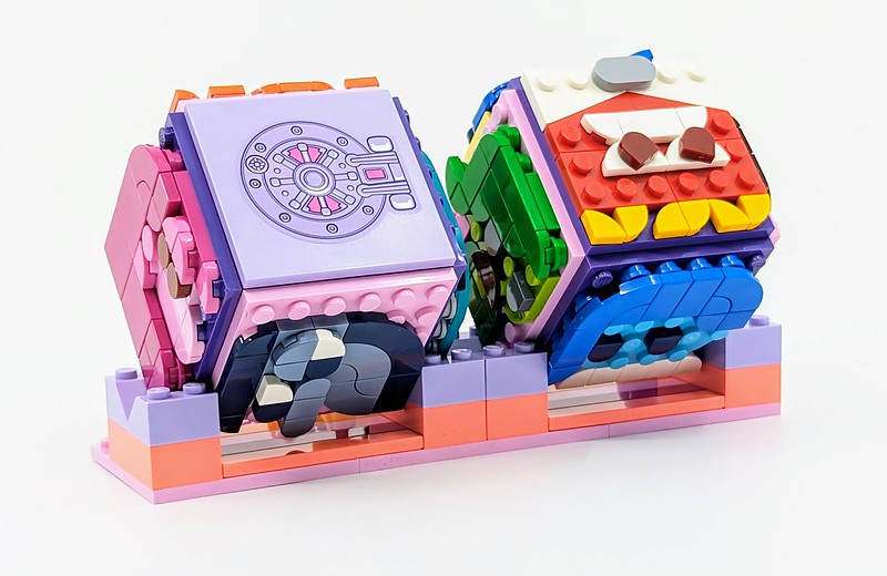 43248: Inside Out 2 Mood Cube Set Review