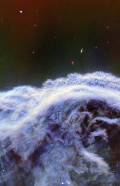 Horsehead Nebula (MIRI)
