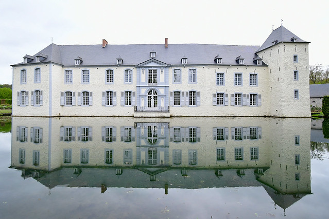 Chateau D'annevoie