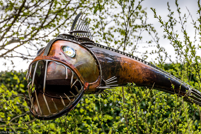 Sculpture By The Lakes - Photocredit Neil King-20