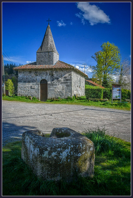 chapelle de Grandmont (87)