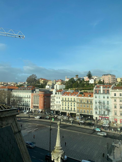 Centro de Lisboa, Portugal