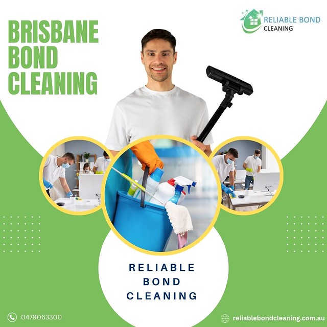 Brisbane bond cleaning