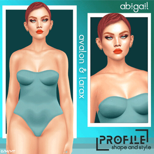 Profile Shapes - Abigail