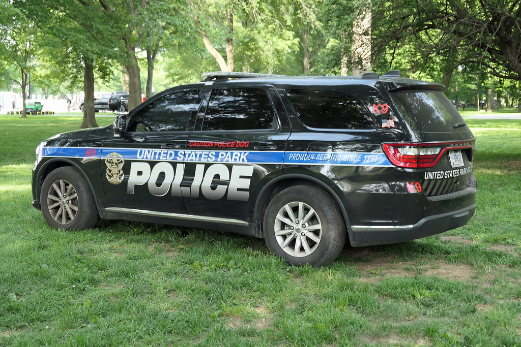 US Park Police 6363X