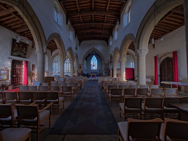 St Peter's Church, Empingham