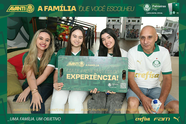 Ações Avanti: Palmeiras Cast com Mateus Asato