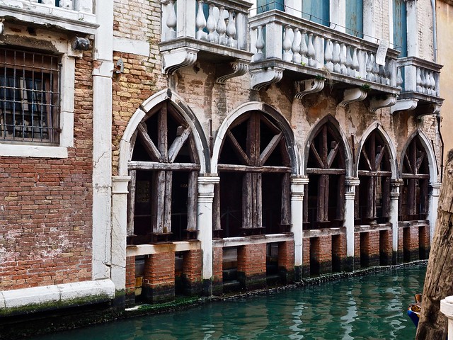 Where Else but Venice?