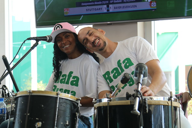 Samba com Feijoada (27/04/2024)