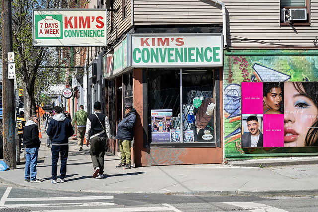 Kim's Convenience, Toronto, Ontario