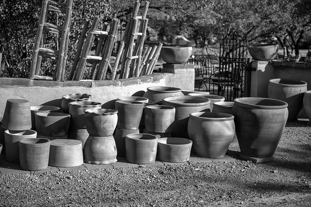 Pots and Ladders