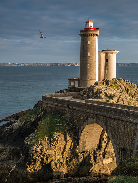 Petit Minou lighthouse