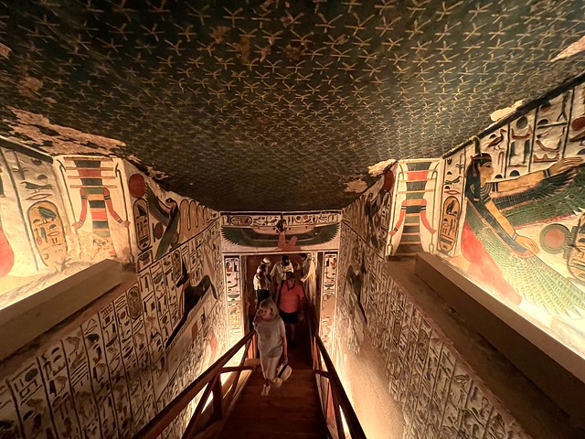 3.Tomb of Nefertari