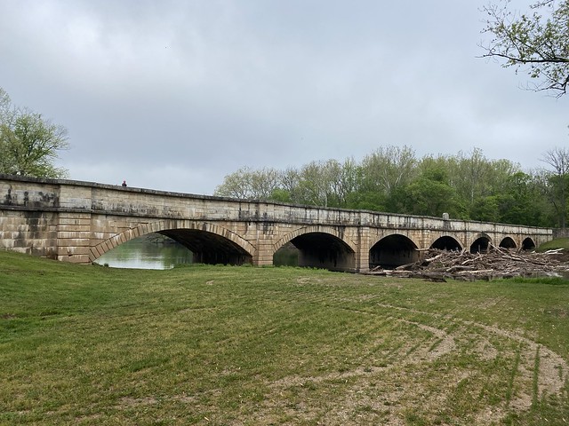 C&O Canal - Monocacy Aqueduct
