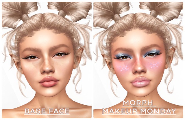 MakeupMondays on GENUS MORPH | 11