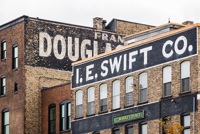 I.E. Swift Co. | Houghton, Michigan