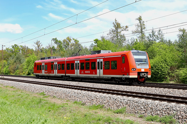 DB Regio 426 510-4, Neudorf