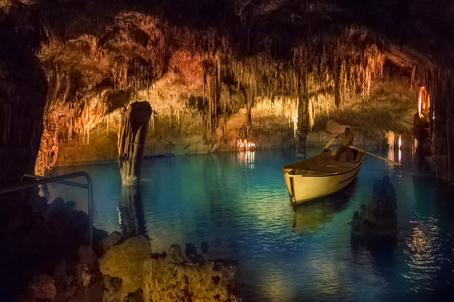 Mallorca Dragon Caves