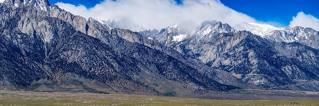 Eastern Sierra