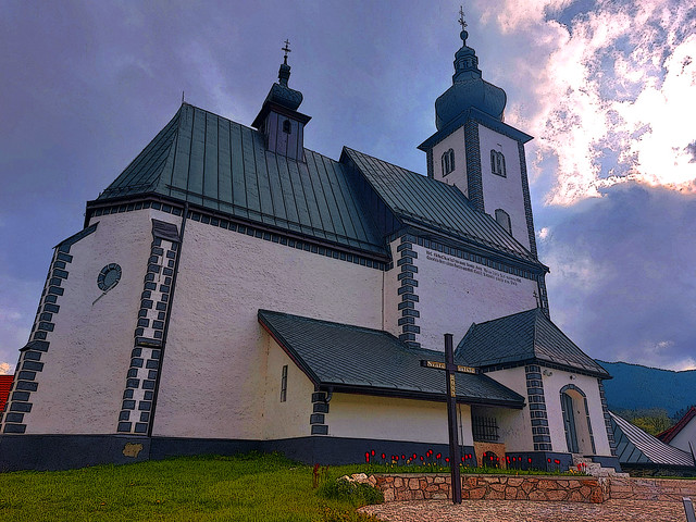 church of St. Johan