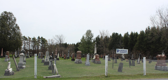 Breadalbane Baptist Cemetery