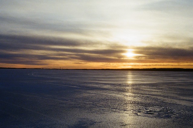 Icy Mallasvesi