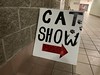 CCA Cat Show