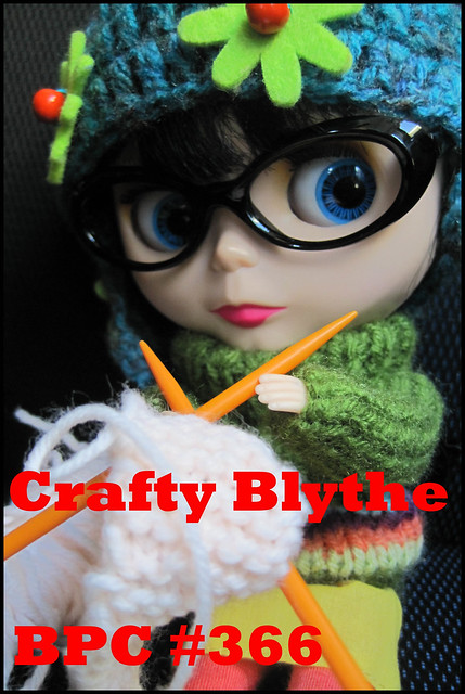 BPC #366 - Crafty Blythe