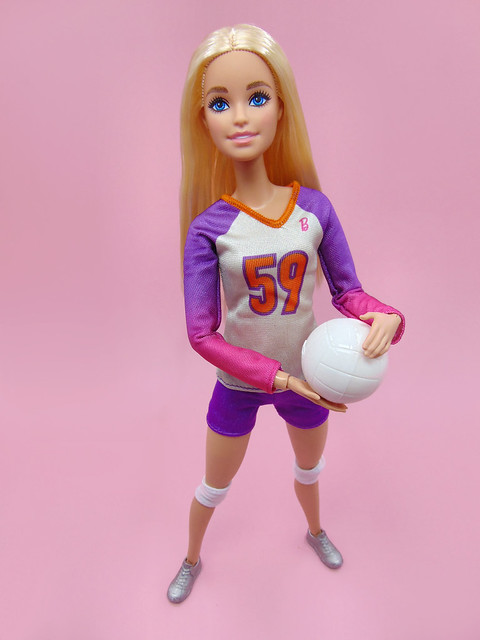 Barbie: Made-To-Move 