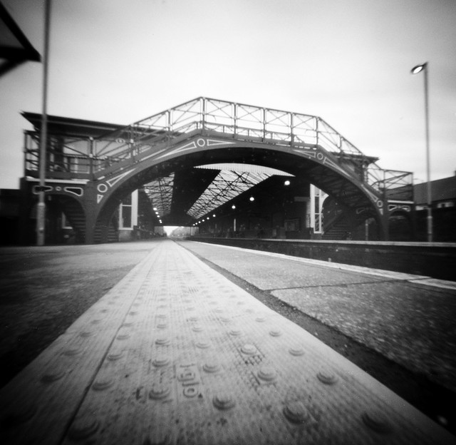 Beverley train station