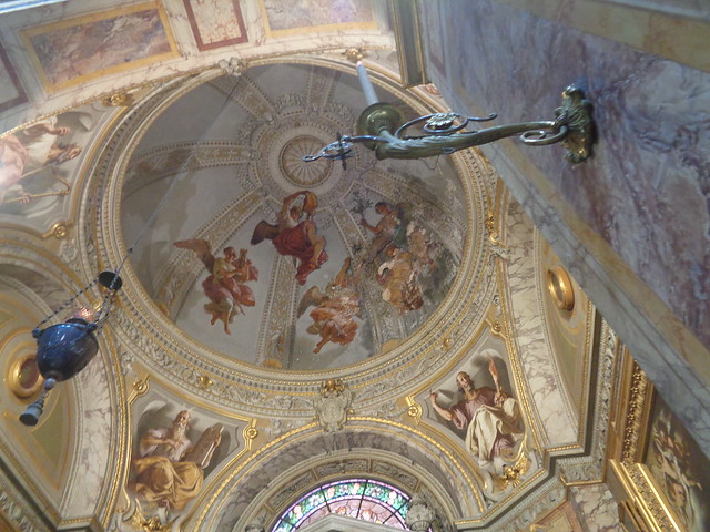 Chiesa di San Giacomo in Augusta - Rome