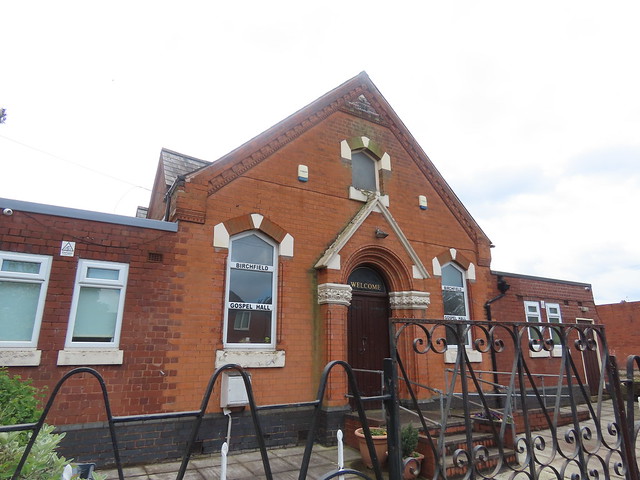 Birchfield Gospel Hall - Trinity Road, Aston