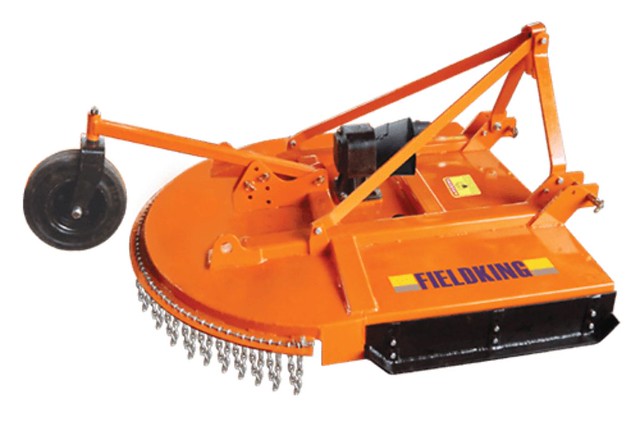 Experience Efficiency and Precision with Fieldking's Rotary Cutter