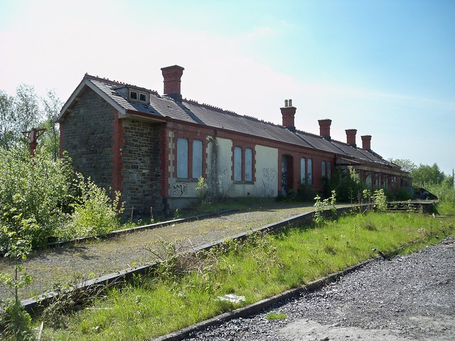 Aberdare Old Station
