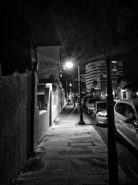 After Dark, S. Pineapple Avenue