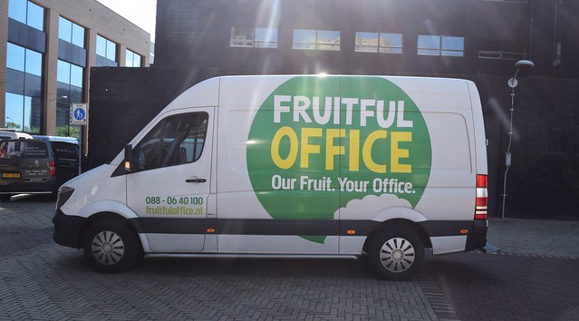 Our fruit. Your office