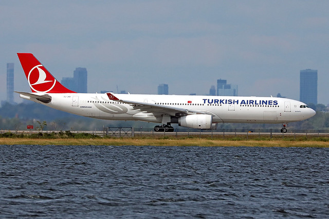 TC-JNO | Airbus A330-343 | Turkish Airlines 